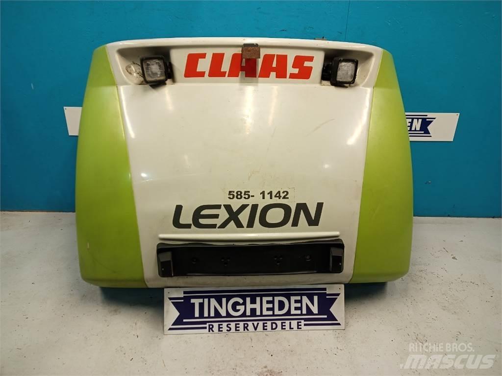 CLAAS Lexion 570 Farm Equipment - Others