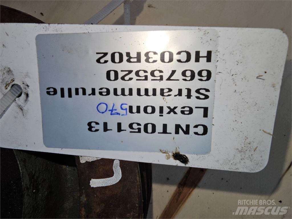 CLAAS Lexion 570 Farm Equipment - Others