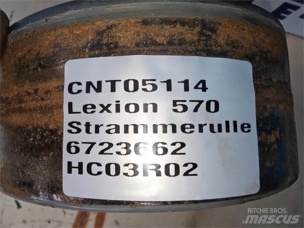 CLAAS Lexion 570 Farm Equipment - Others