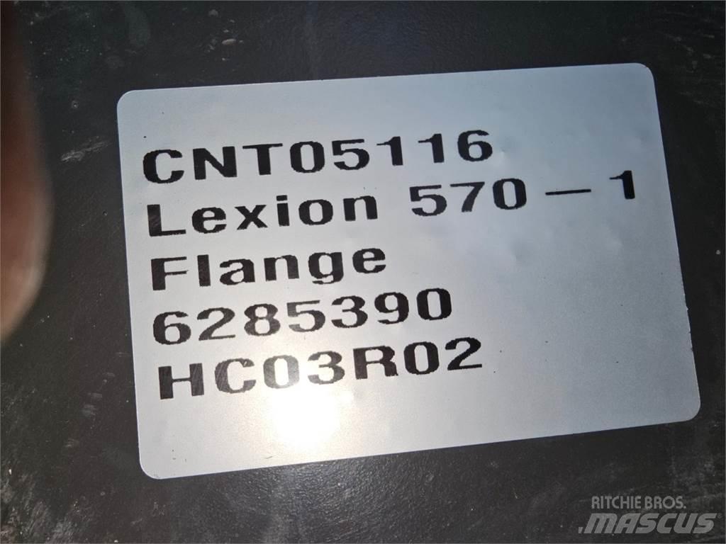 CLAAS Lexion 570 Farm Equipment - Others