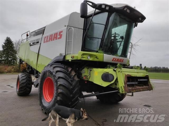 CLAAS Lexion 580 Combine Harvesters