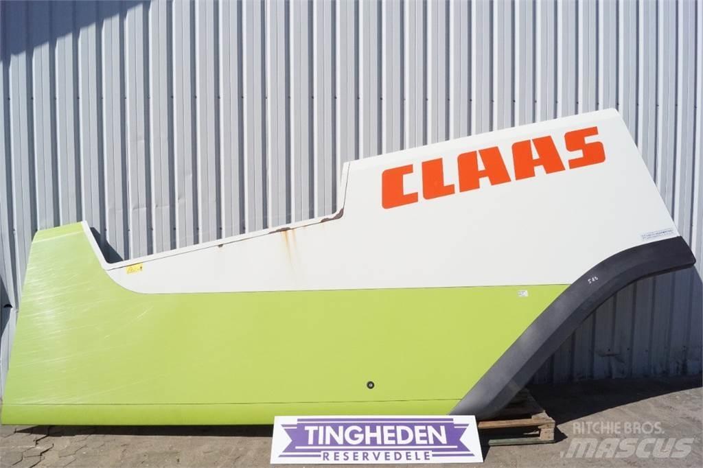 CLAAS Lexion 580 Farm Equipment - Others