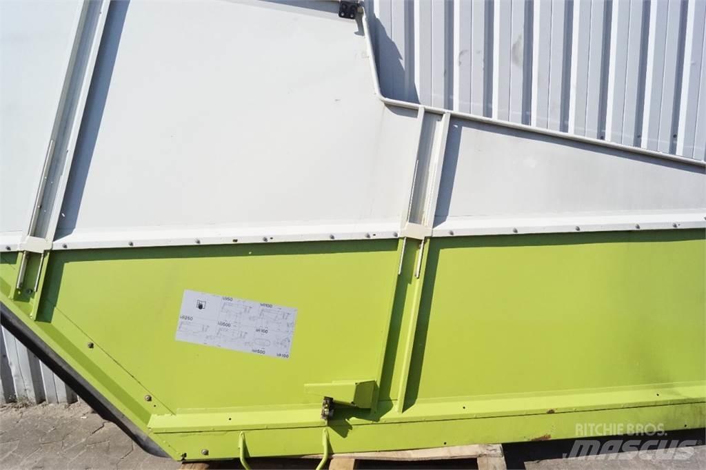 CLAAS Lexion 580 Farm Equipment - Others