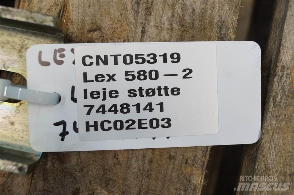 CLAAS Lexion 580 Farm Equipment - Others