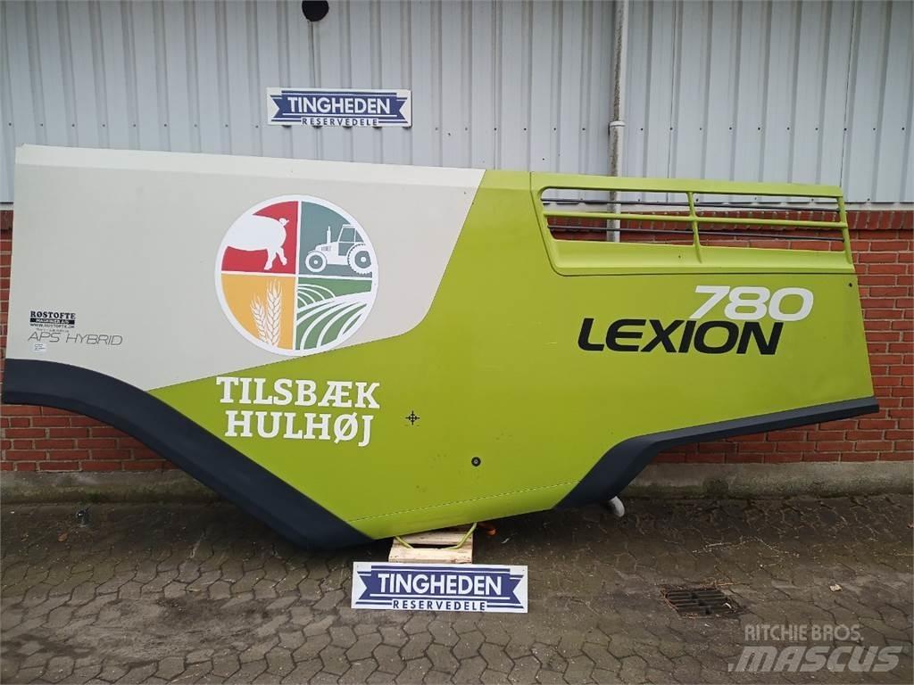CLAAS Lexion 780 Farm Equipment - Others