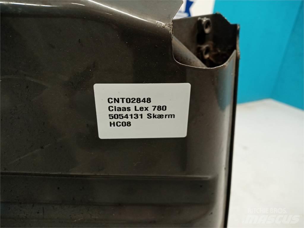 CLAAS Lexion 780 Farm Equipment - Others