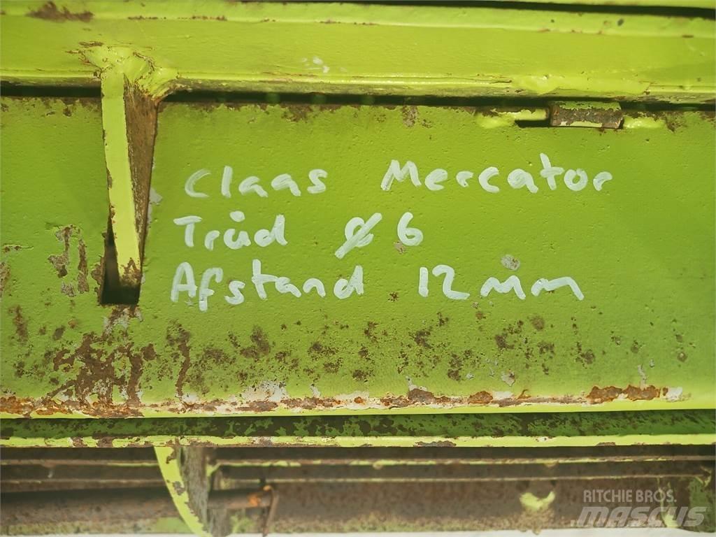 CLAAS Mercator Combine Attachments