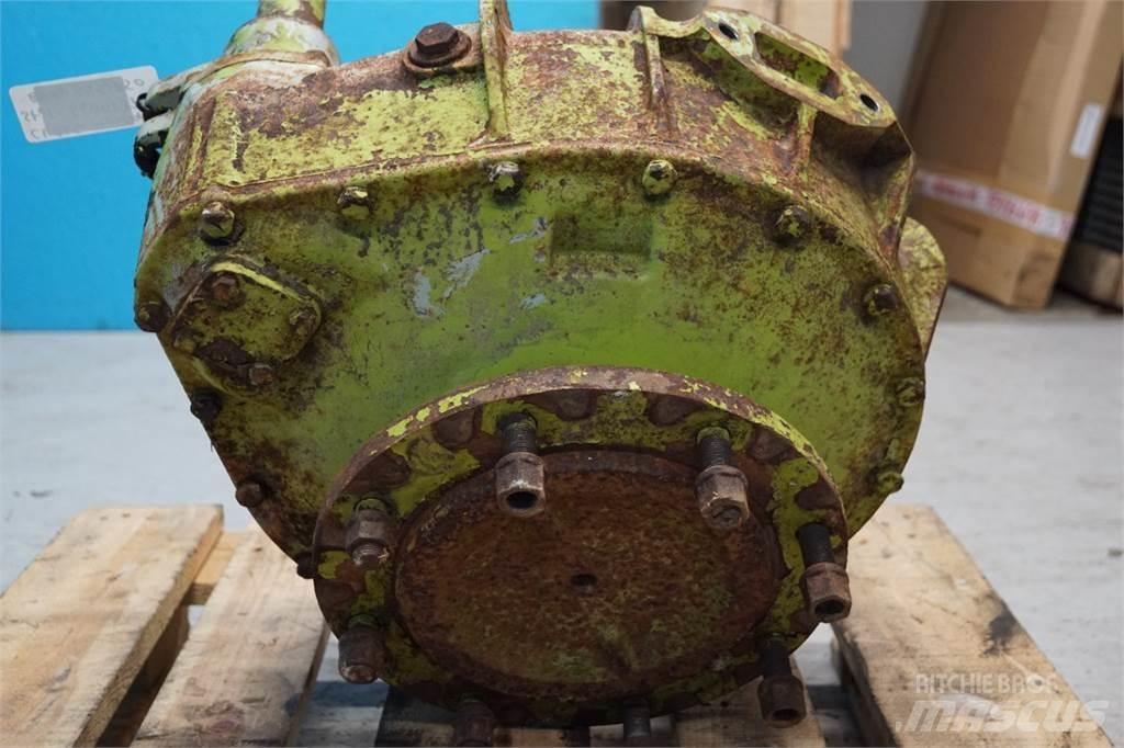 CLAAS Mercator Combine Attachments