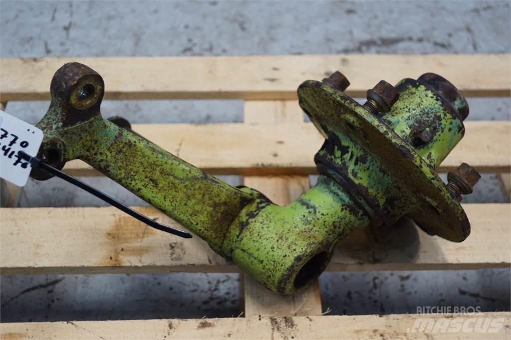 CLAAS Mercator Combine Attachments