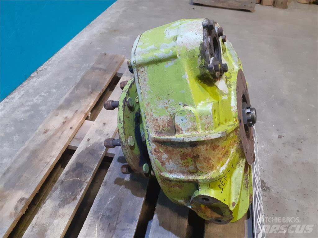 CLAAS Senator Combine Attachments