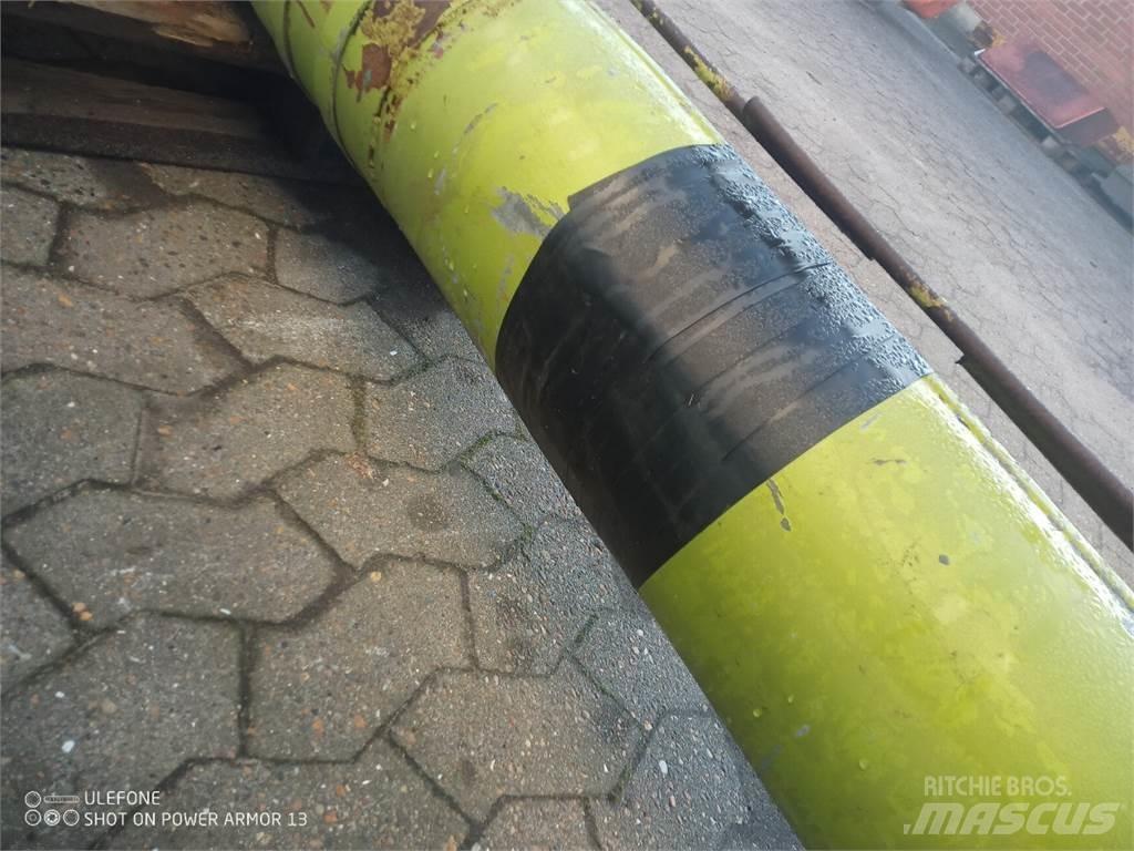 CLAAS Senator Combine Attachments