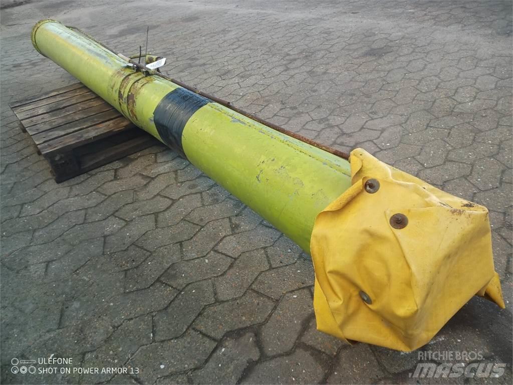 CLAAS Senator Combine Attachments