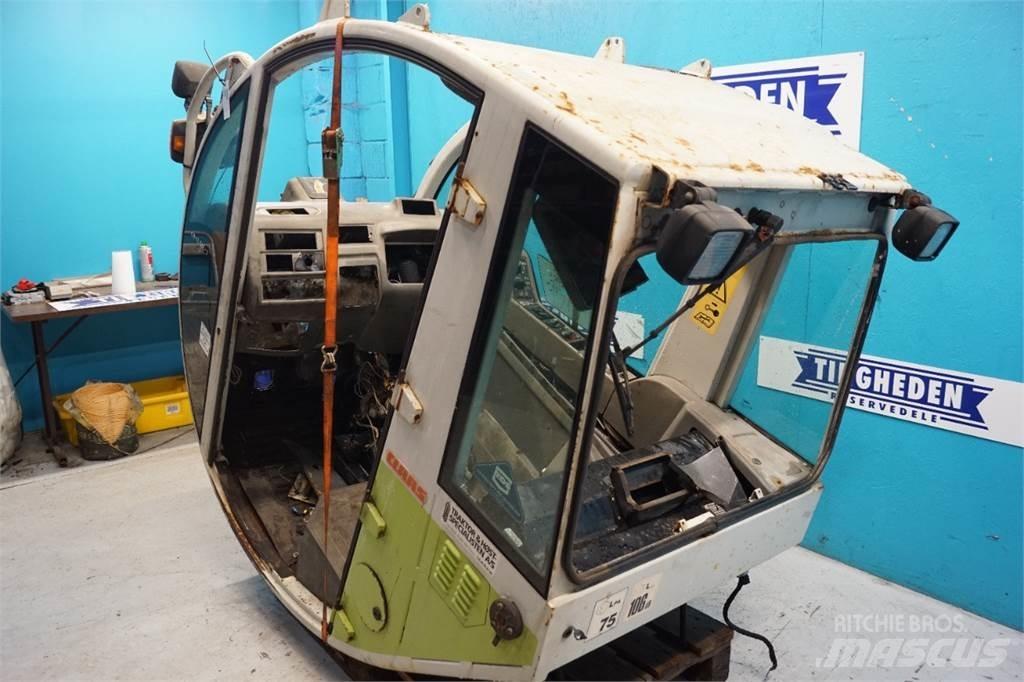 CLAAS Targo K70 Forestry Cabin