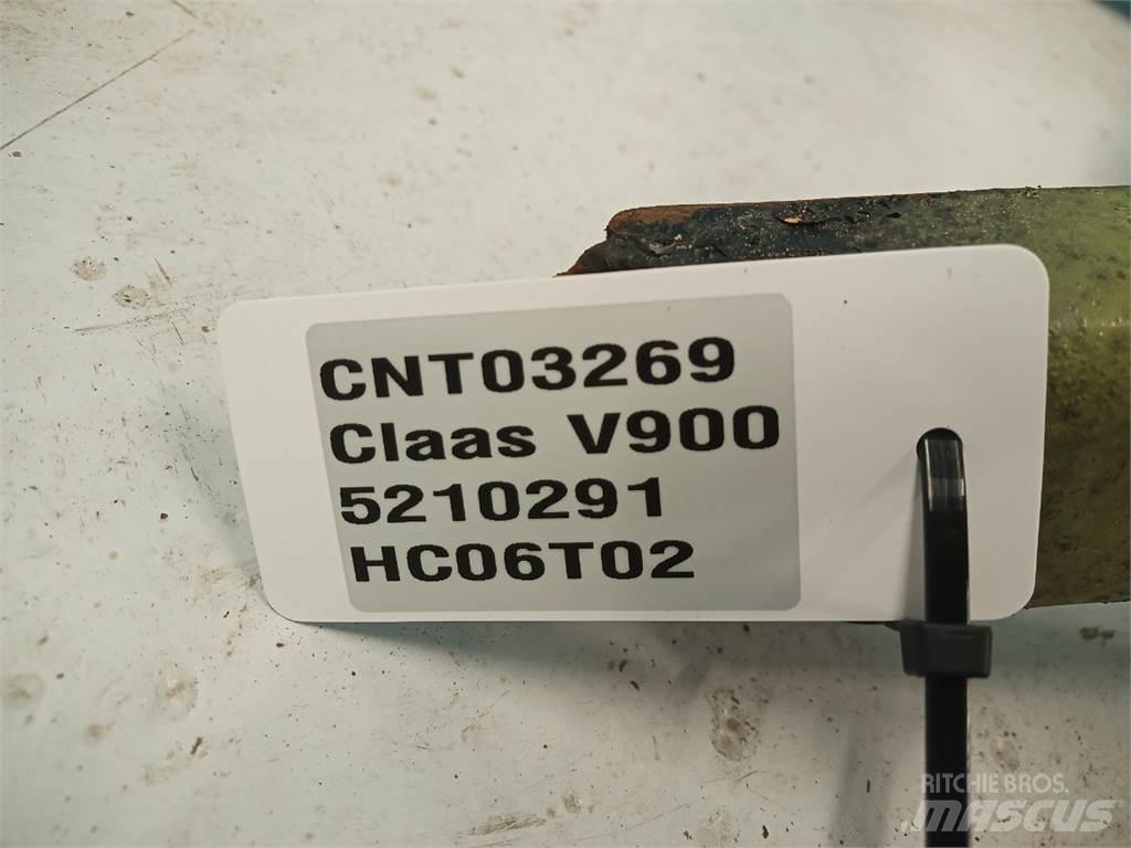 CLAAS V900 Combine Attachments