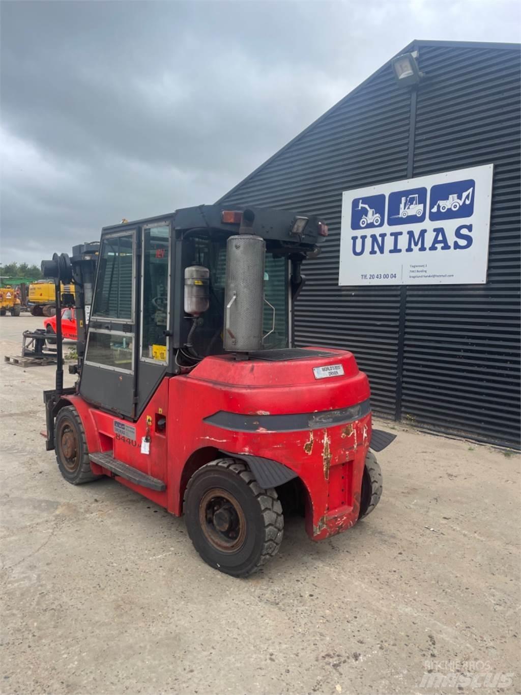 Dantruck 8440 Diesel Forklifts