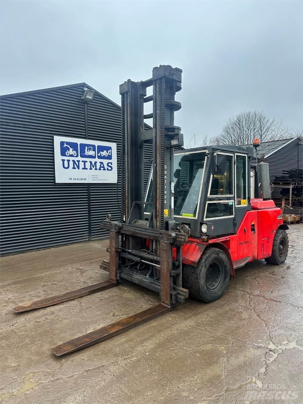 Dantruck 9690-9 Diesel Forklifts