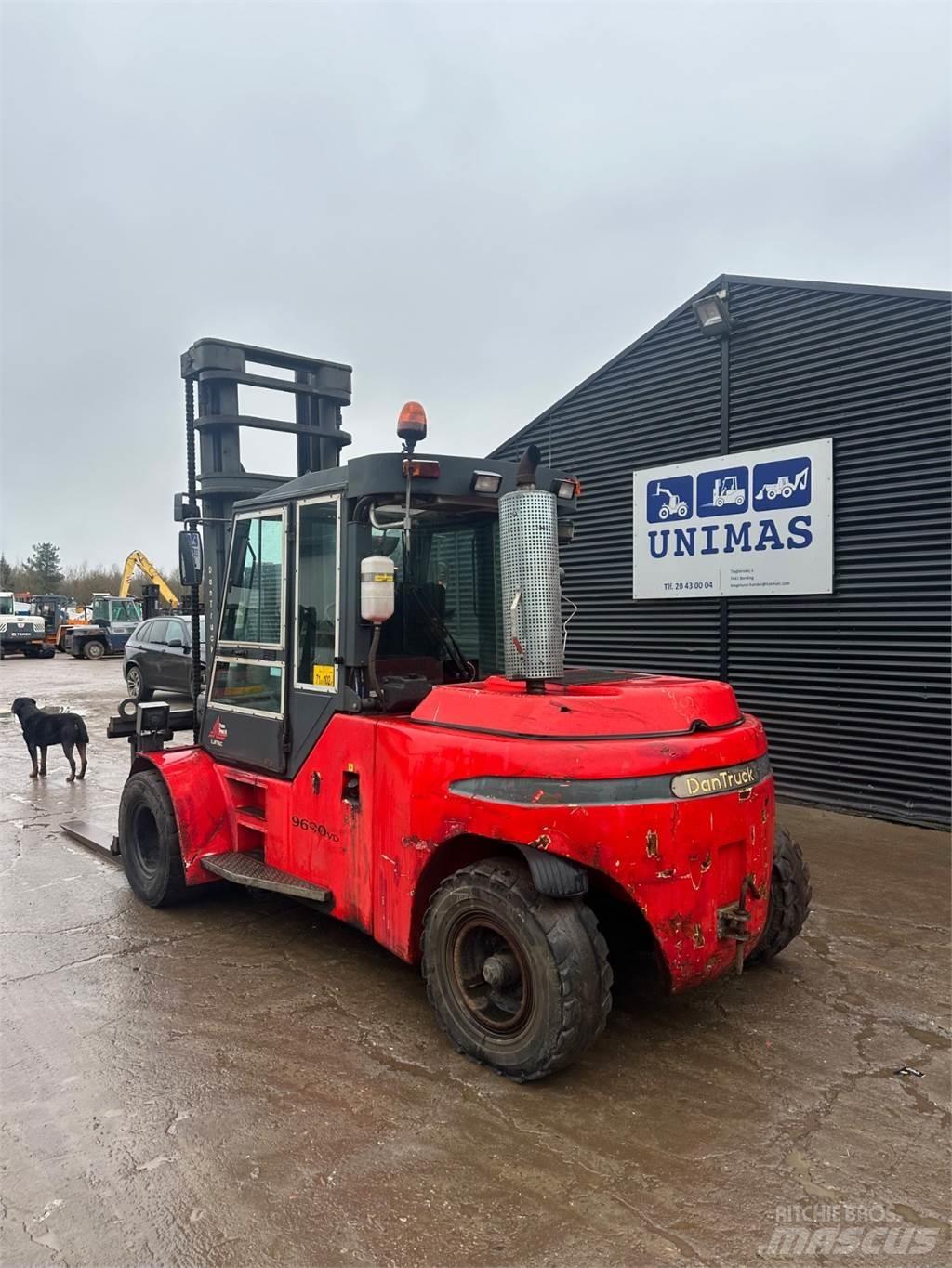 Dantruck 9690-9 Diesel Forklifts