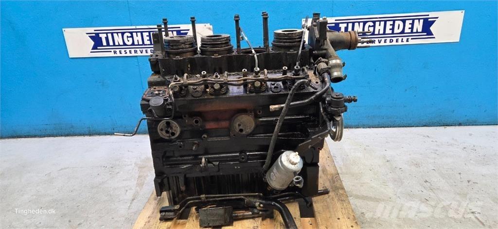 Deutz 1000.4WT2 Engines