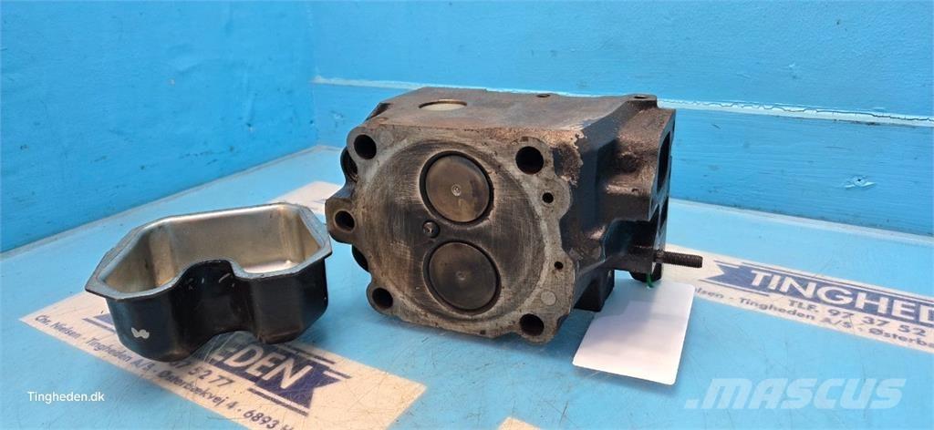 Deutz 1000.4WT2 Engines