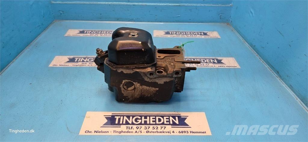 Deutz 1000.4WT2 Engines