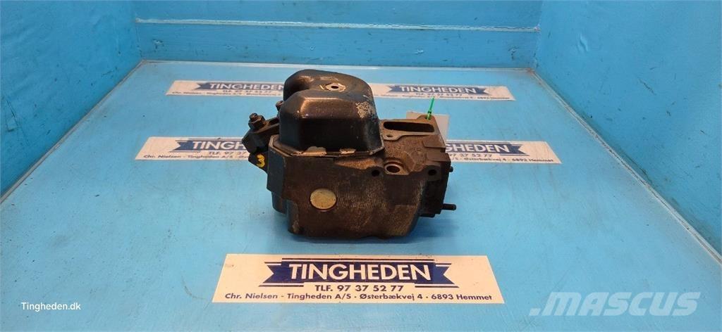 Deutz 1000.4WT2 Engines