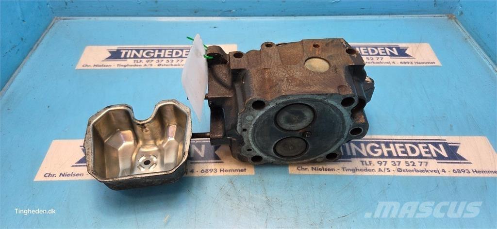 Deutz 1000.4WT2 Engines
