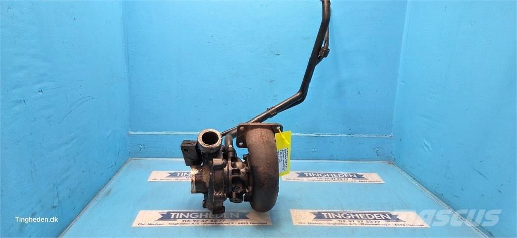 Deutz 1000.4WT2 Engines