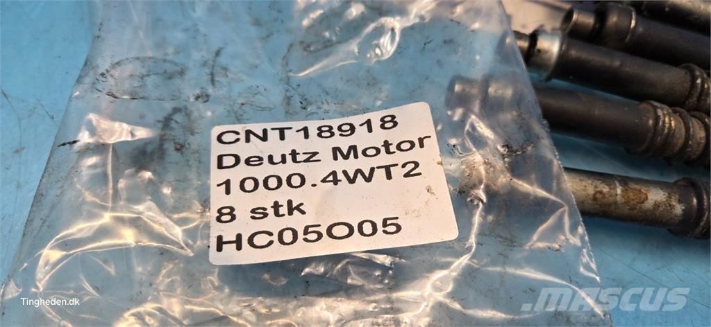 Deutz 1000.4WT2 Engines