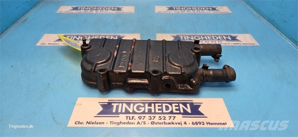 Deutz 1000.4WT2 Engines