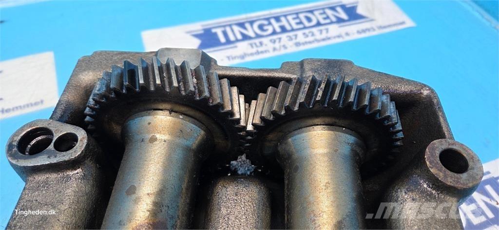 Deutz 1000.4WT2 Engines