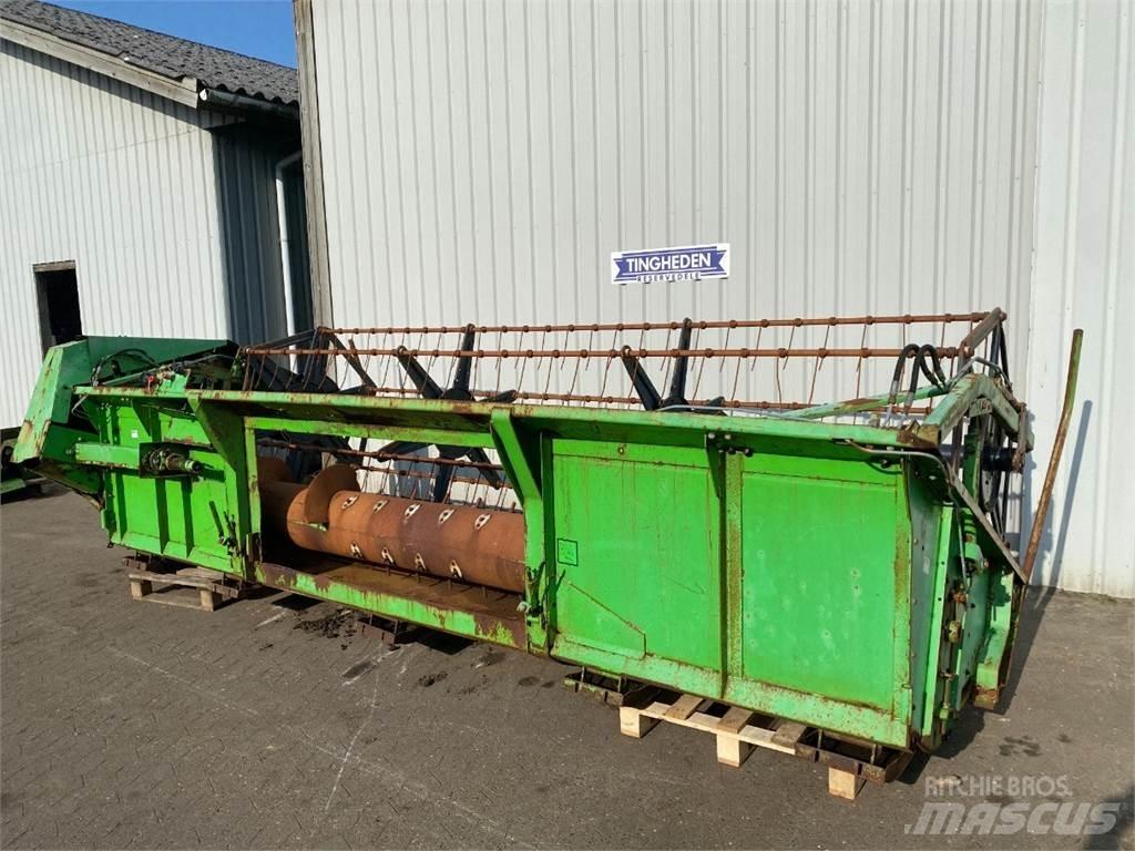 Deutz 14 Combine Attachments