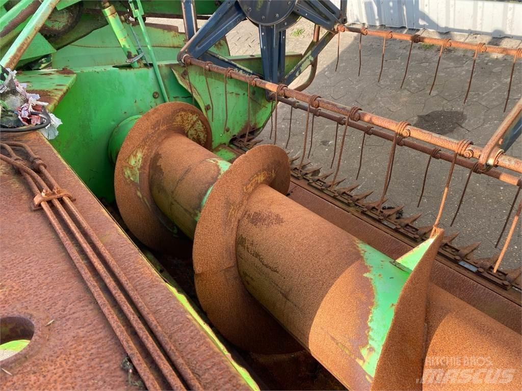 Deutz 14 Combine Attachments
