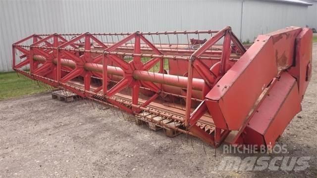 Deutz 20 Combine Attachments