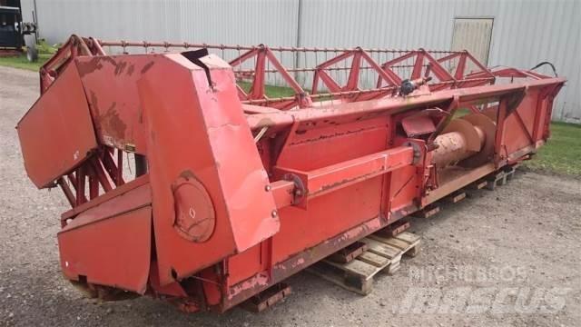 Deutz 20 Combine Attachments