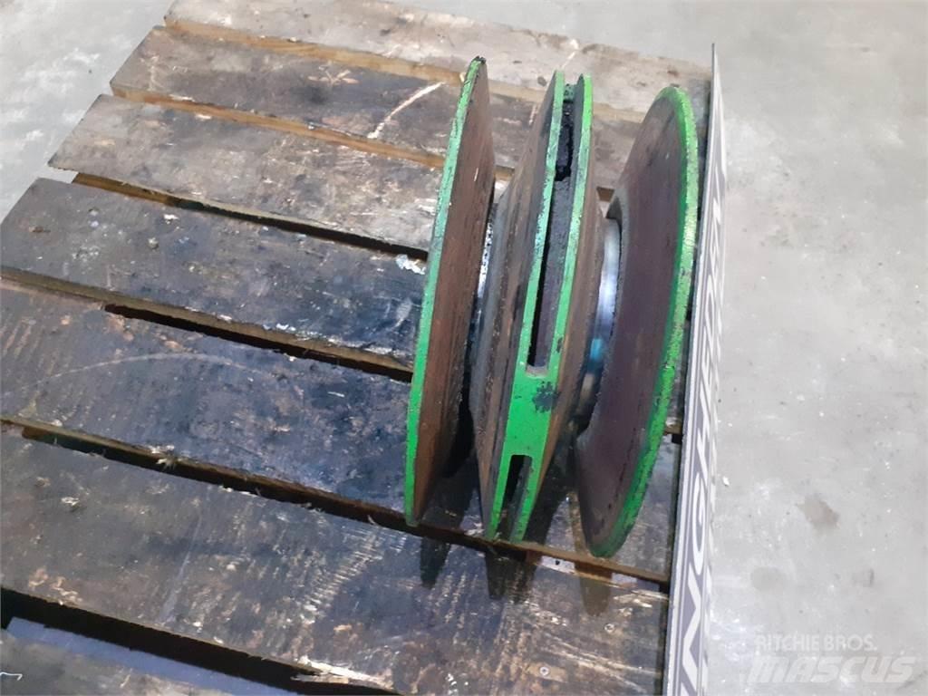 Deutz 4060 Farm Equipment - Others