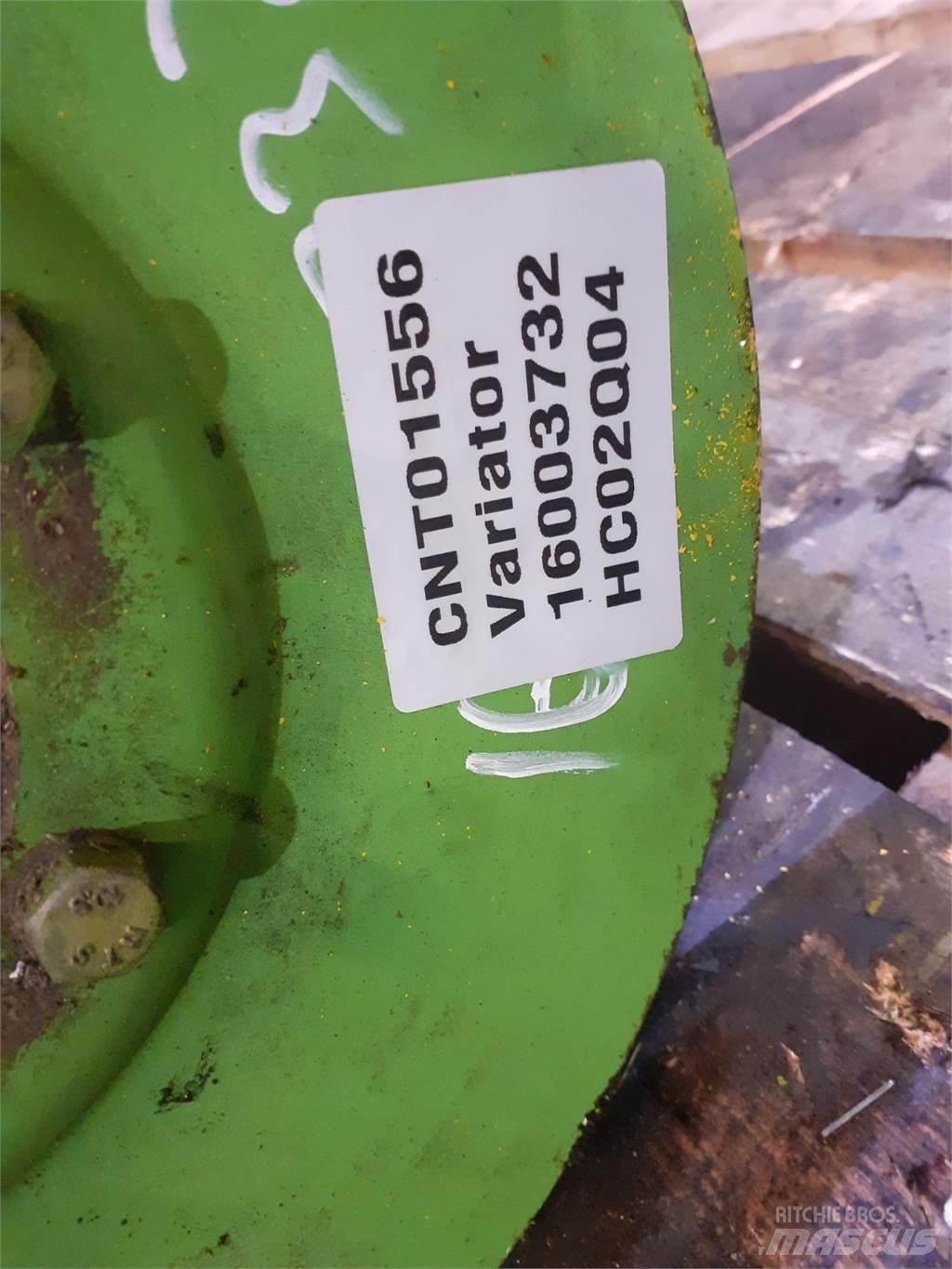 Deutz 4060 Farm Equipment - Others