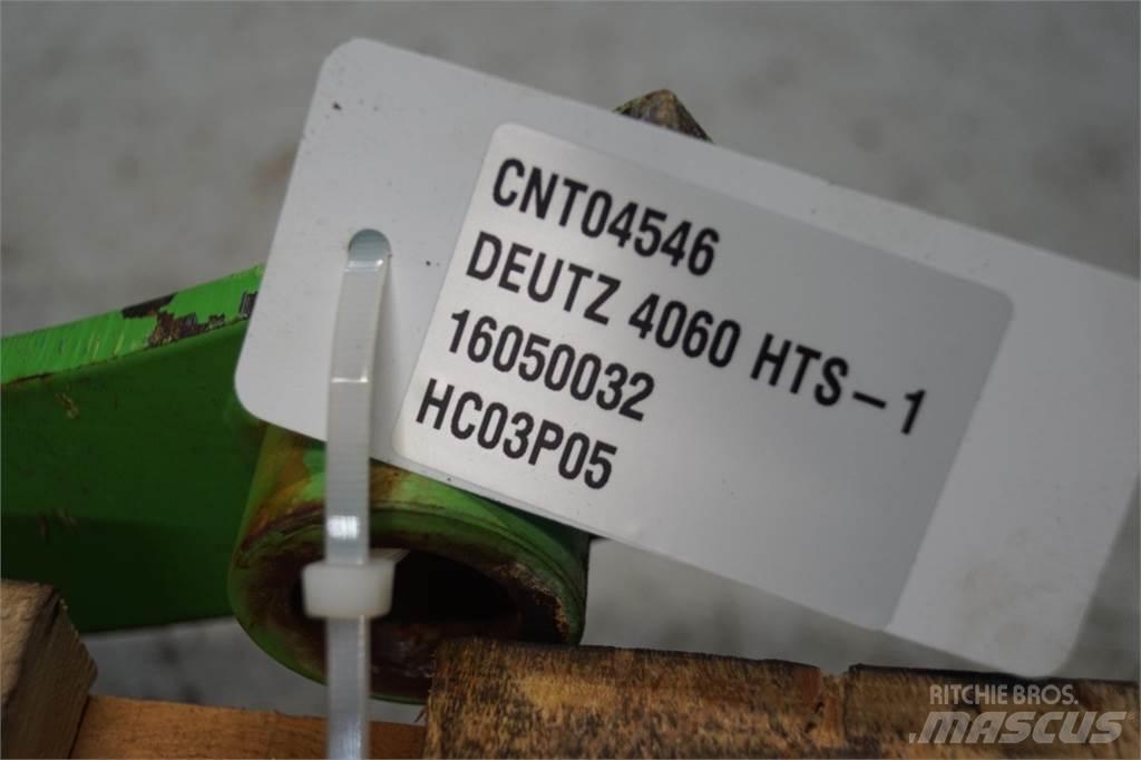 Deutz 4060 Combine Attachments