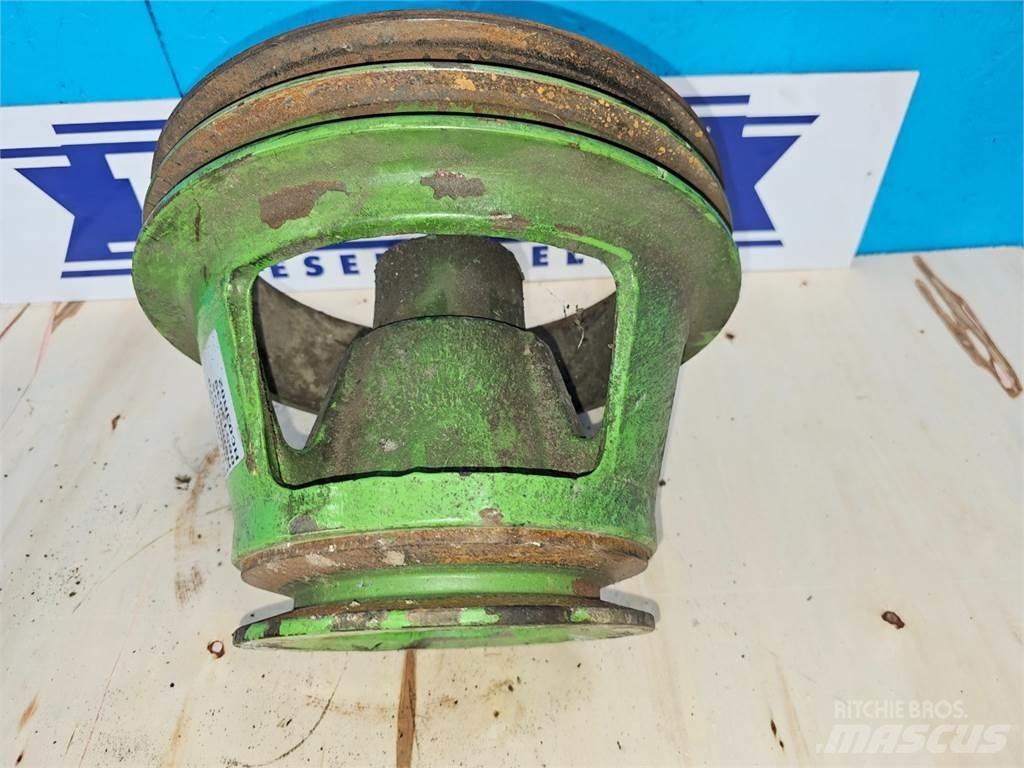 Deutz 4060 Farm Equipment - Others