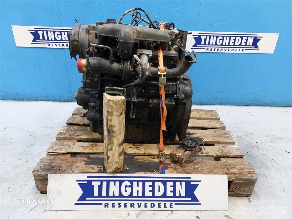 Deutz BF4L1011FT Engines