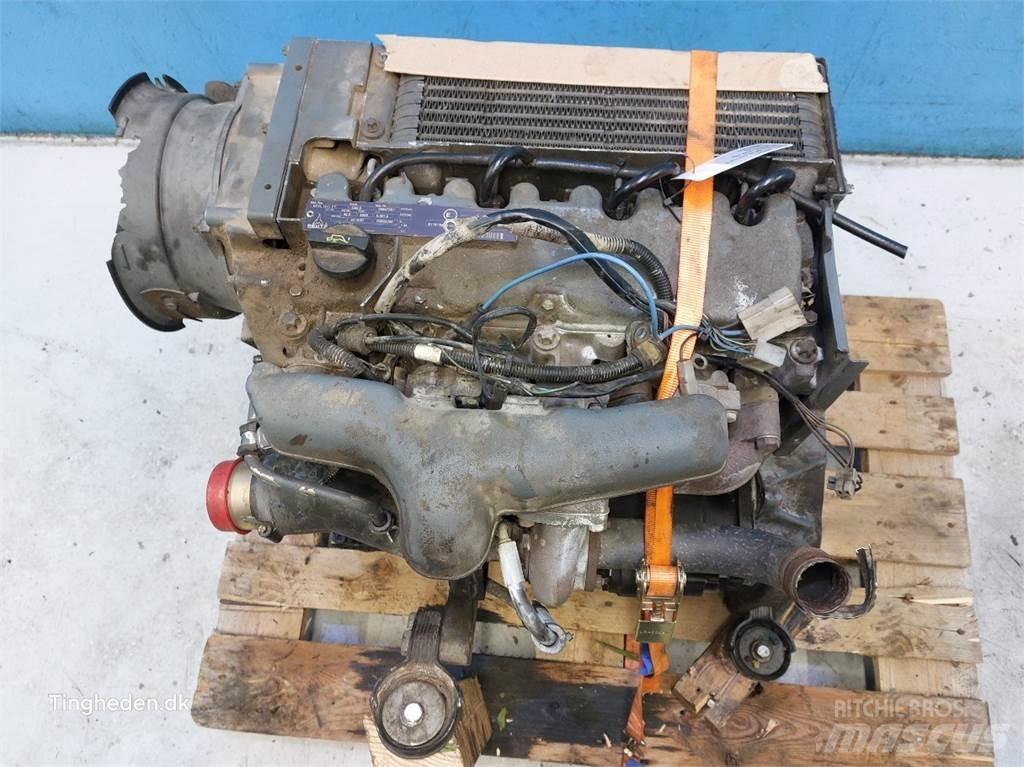Deutz BF4L1011FT Engines