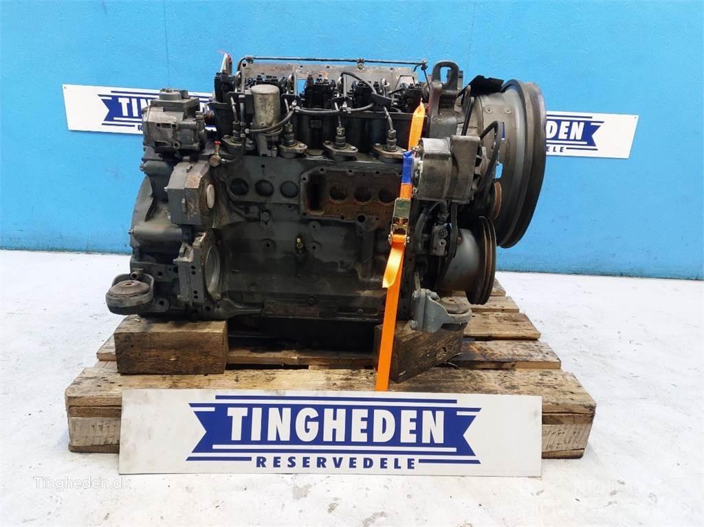 Deutz BF4M1012C Engines