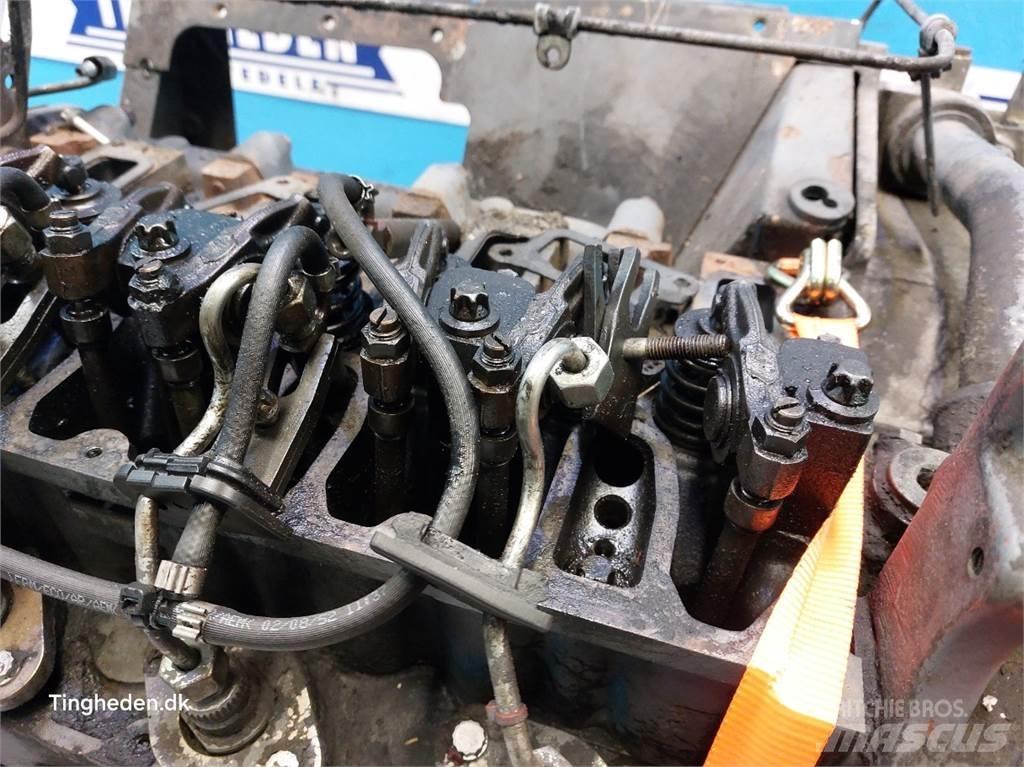 Deutz BF4M1012C Engines