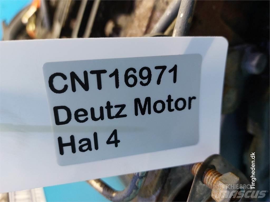 Deutz BF4M1012C Engines