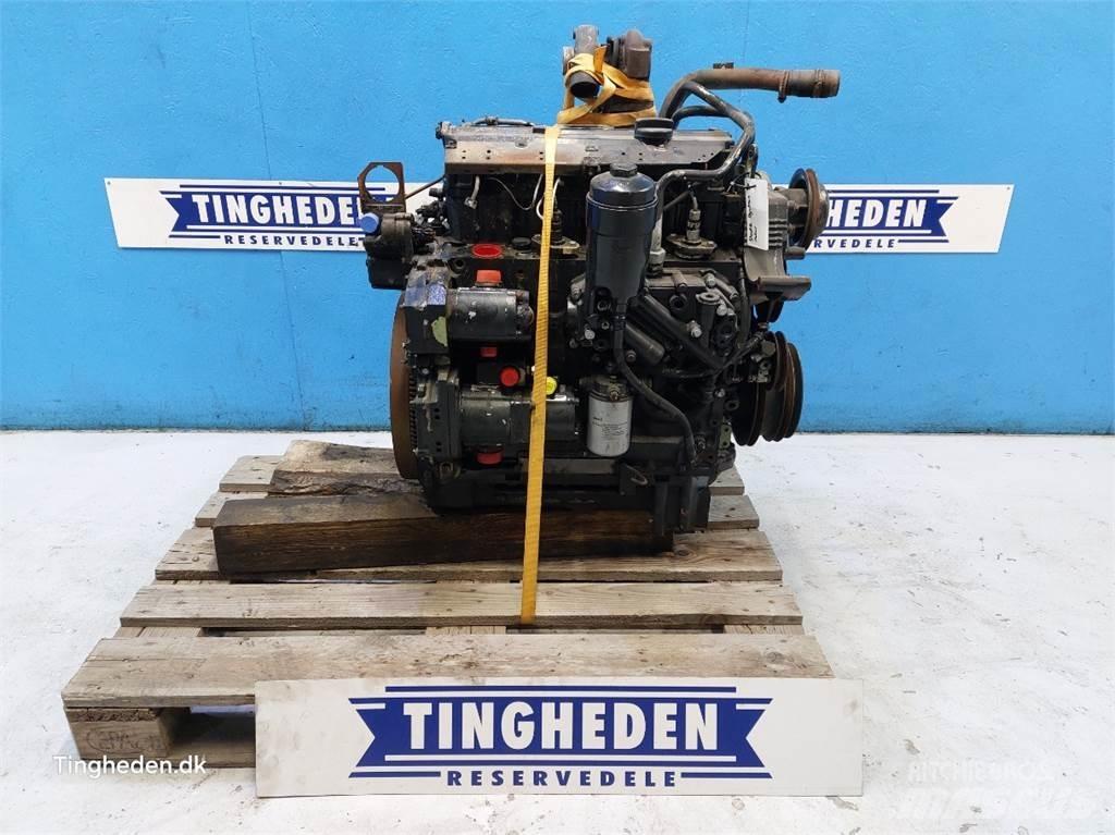 Deutz BF4M1012EC Engines