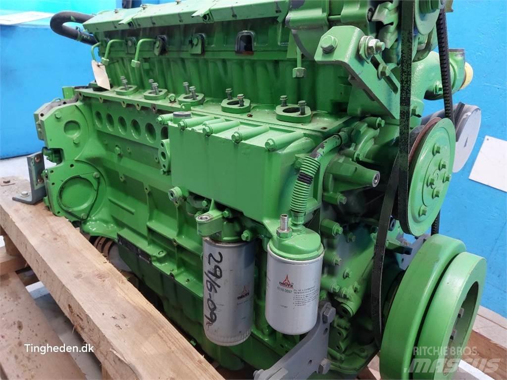 Deutz BF6M1013FC Engines