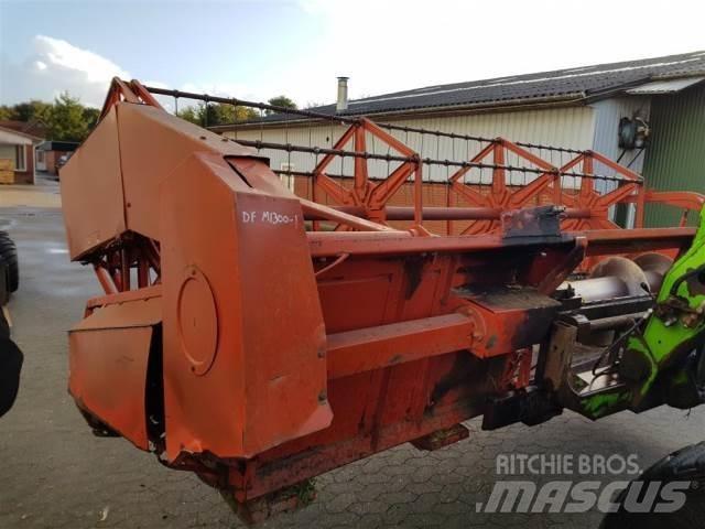 Deutz-Fahr 14 Combine Attachments
