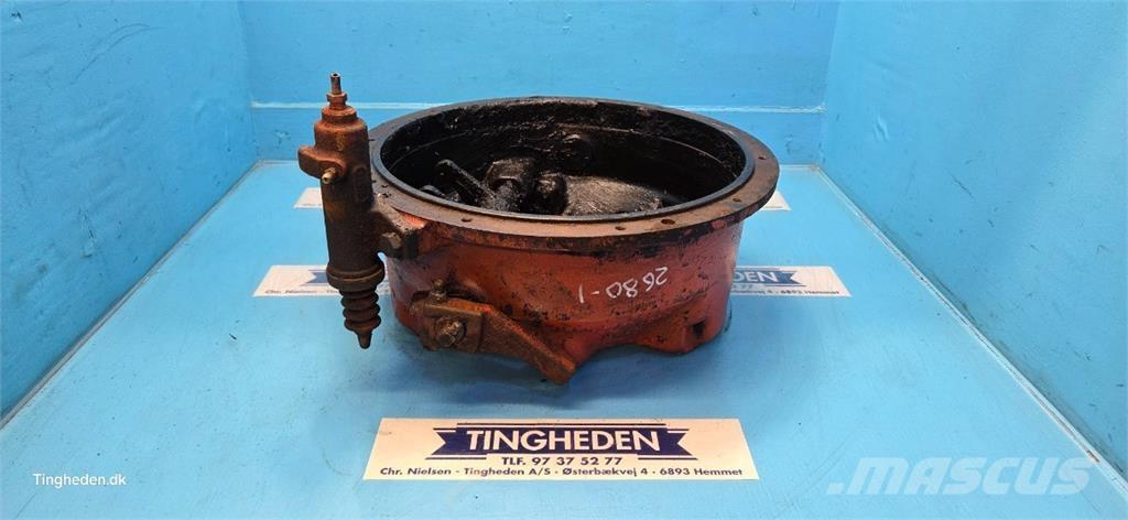 Deutz M2680 Transmission