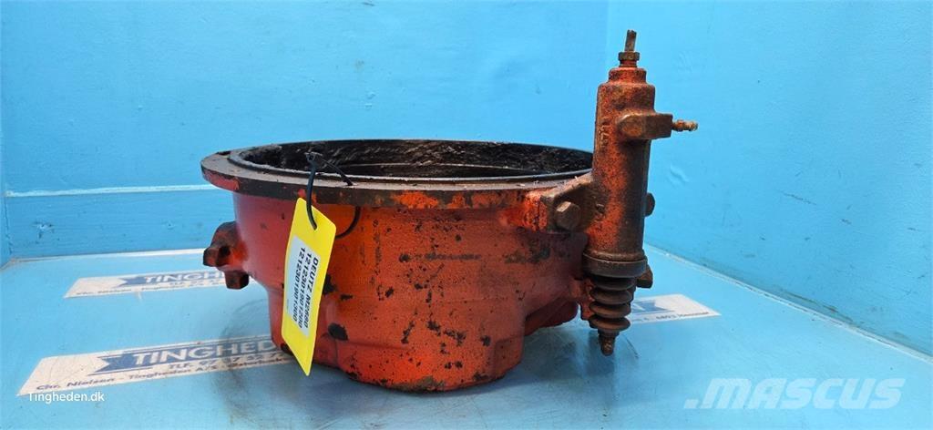 Deutz M2680 Transmission