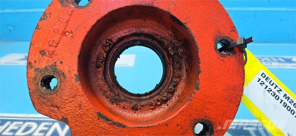 Deutz M2680 Transmission