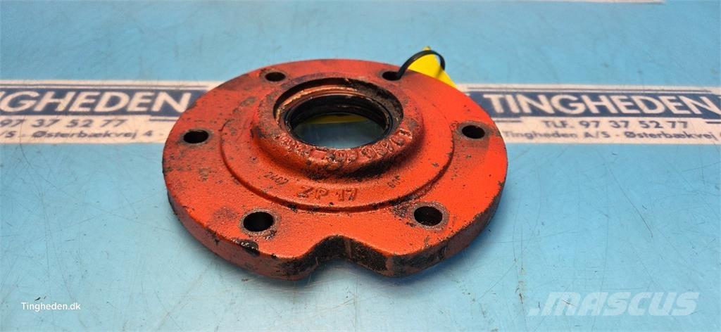 Deutz M2680 Transmission
